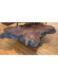 Exceptional Redwood burl Coffee Table