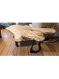 Live Edge Maple Desk