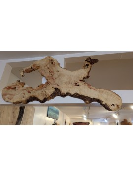 Wall art slab