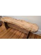 Burled Maple Coffee Table or Bench
